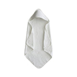 Organic Cotton Baby Hooded Towel