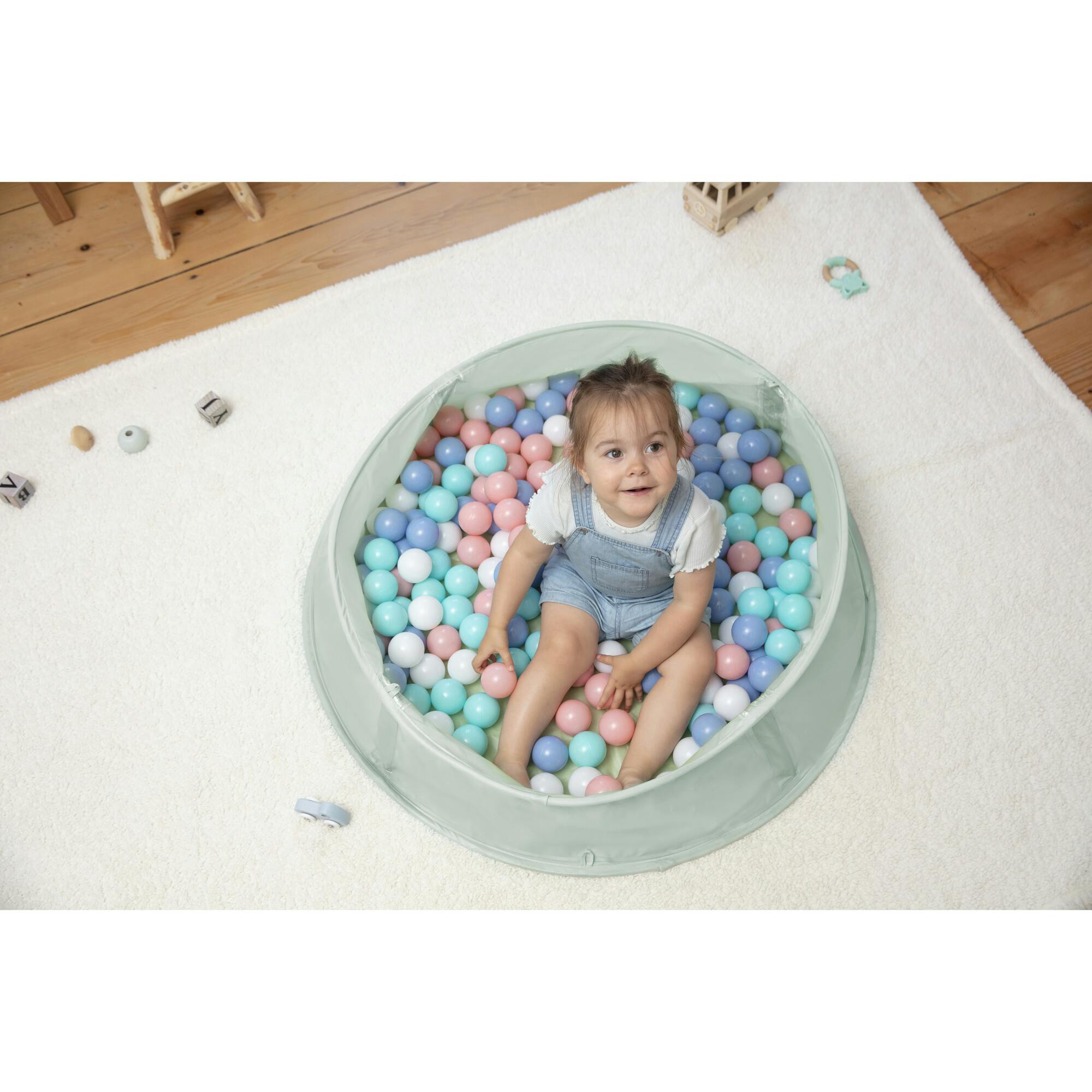 Aquani Anti-UV Baby Beach Tent & Paddling Pool