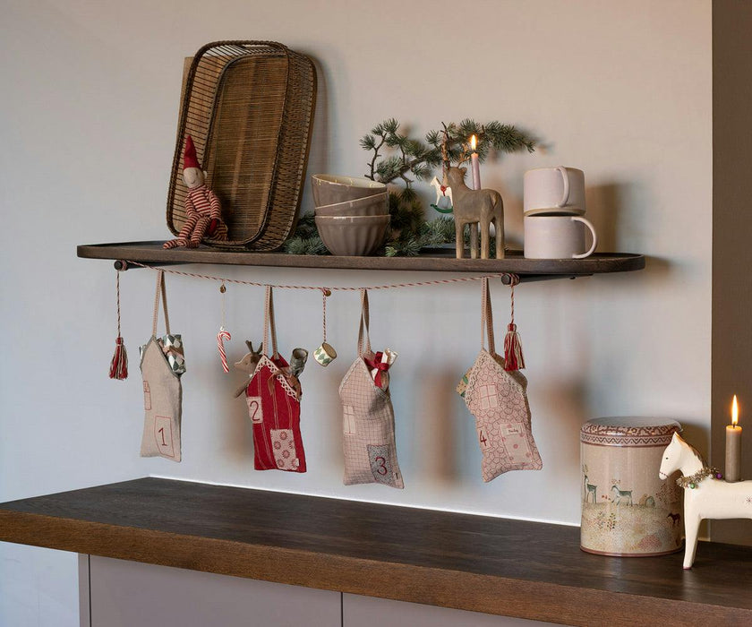 Advent Calendar, Christmas Street