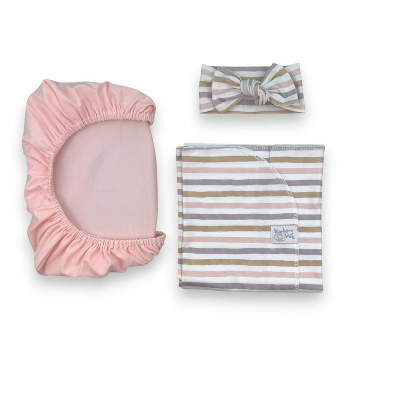 Piper - Limited Edition Organic Newborn Nest