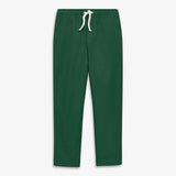 Kids stretch chino drawstring pant