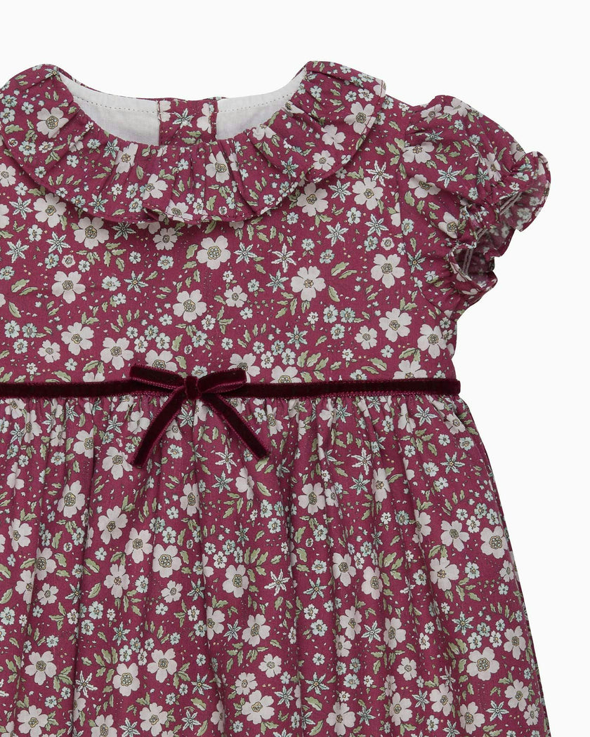 Baby Maggie Floral Dress