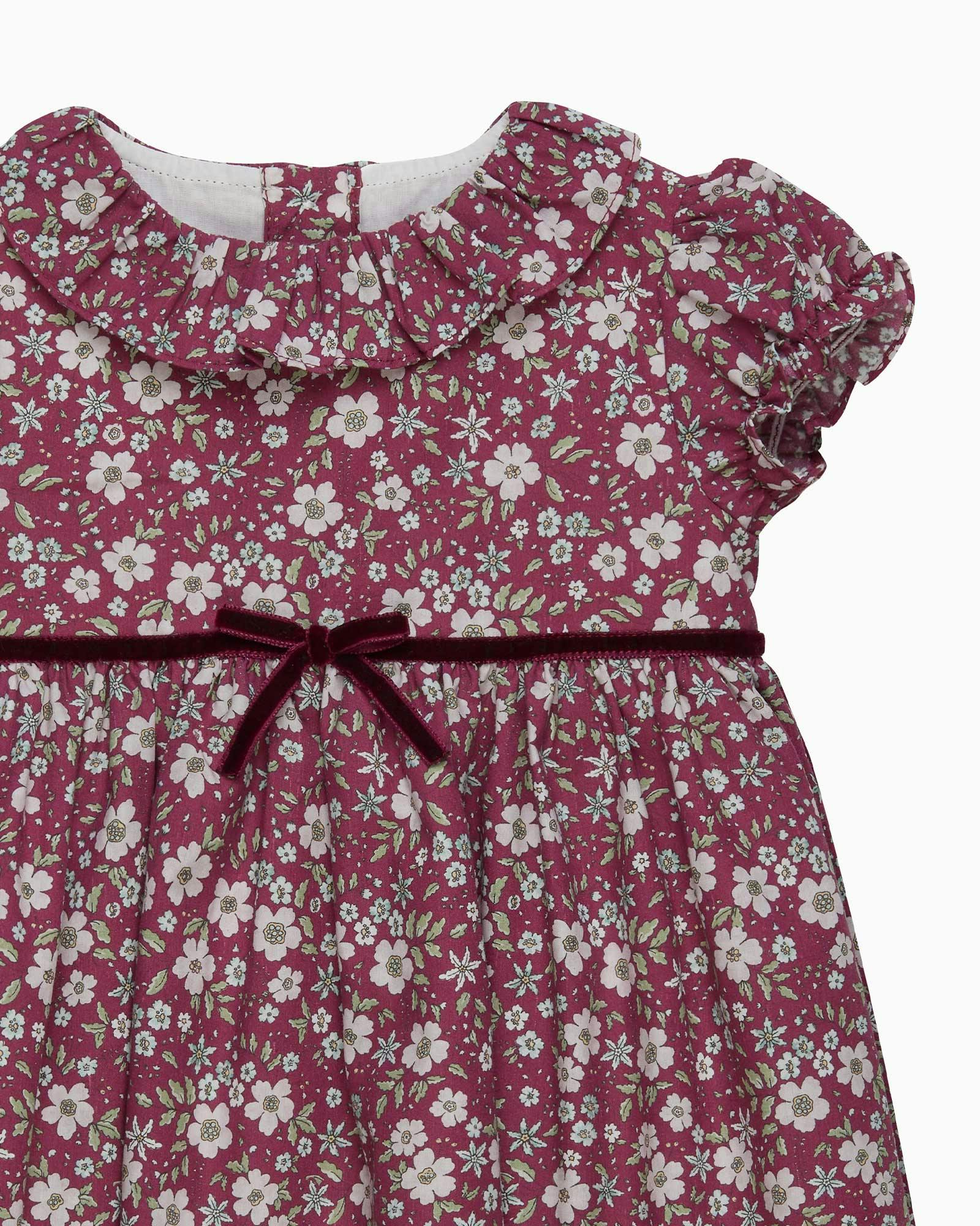 Baby Maggie Floral Dress