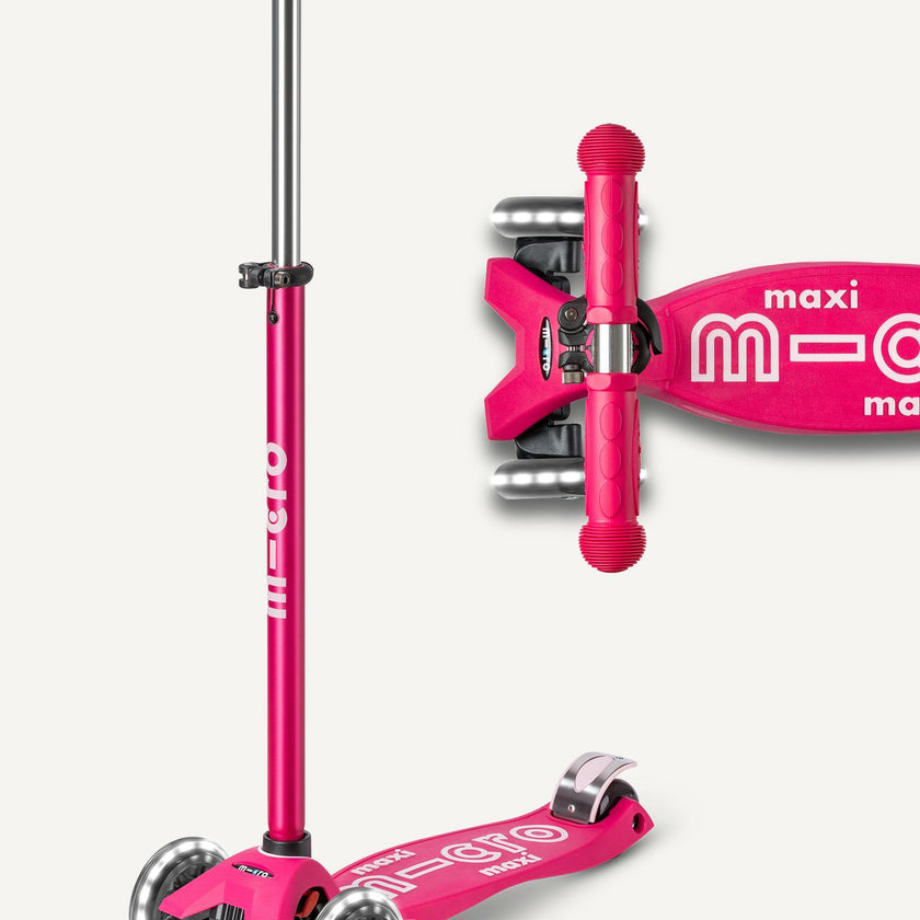 Micro Maxi LED Scooter