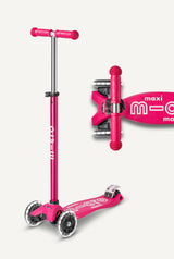 Micro Maxi LED Scooter