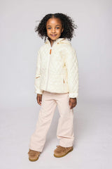 Kids Quilted Puffer Jacket