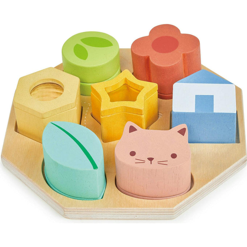 Sensory Activity Tray