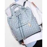 Black Metro Convertible Backpack