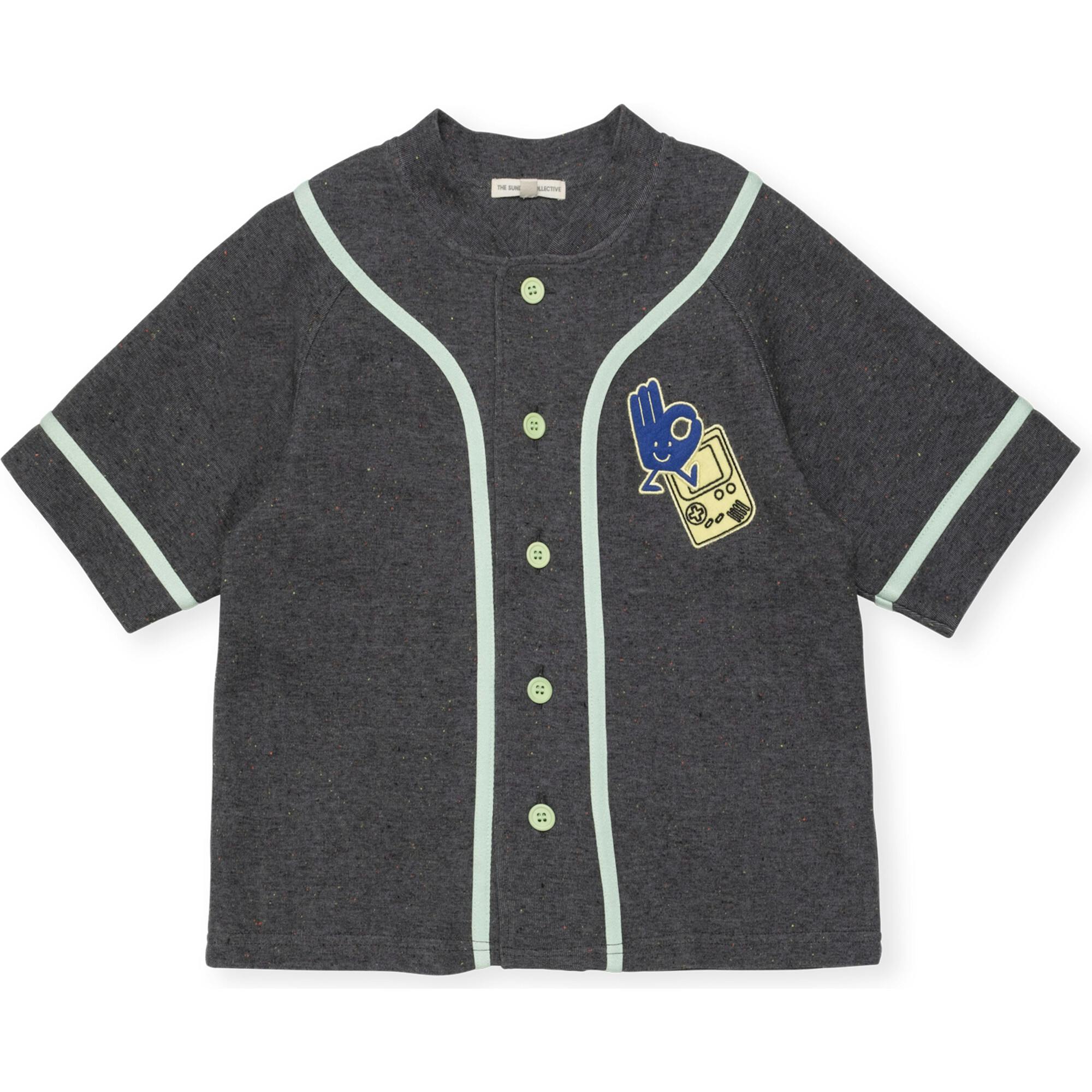 Sprinkle Baseball Shirt