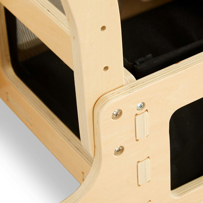Step By Step Wagon Walker