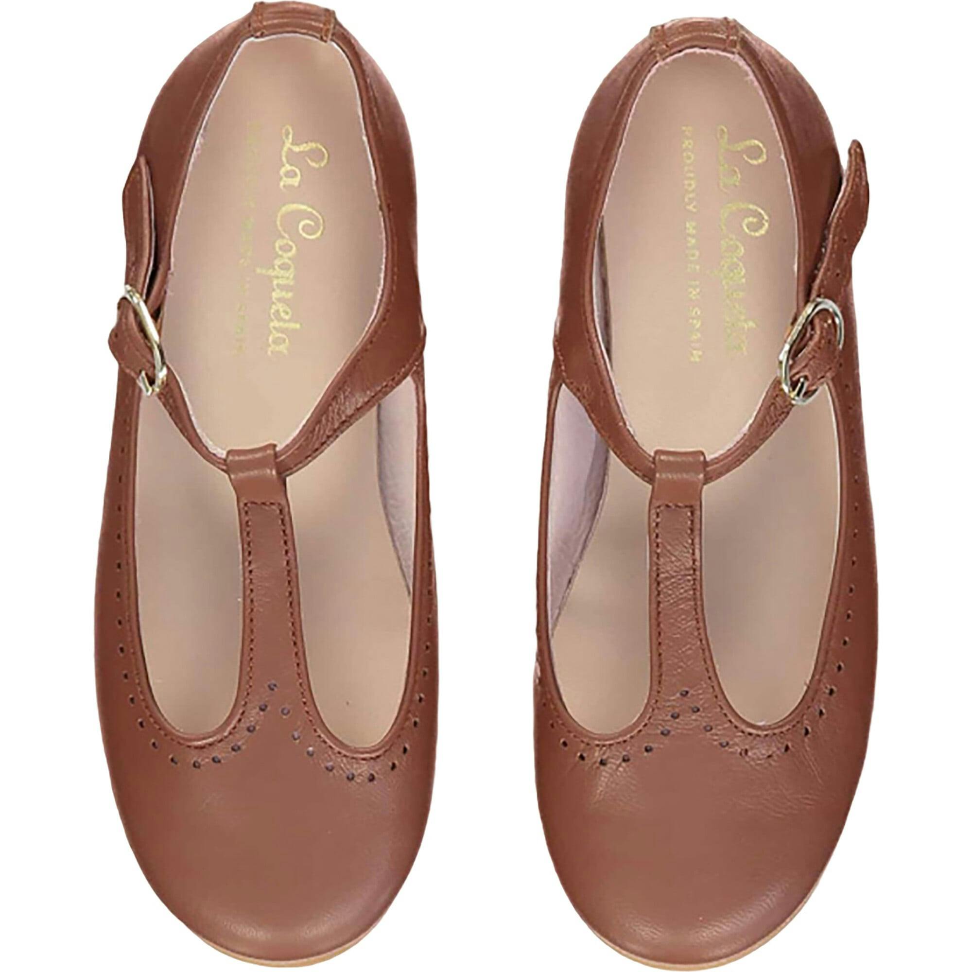 T-Bar Shoes