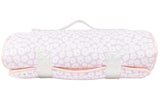 The Nap Mat in Lavender Daisies