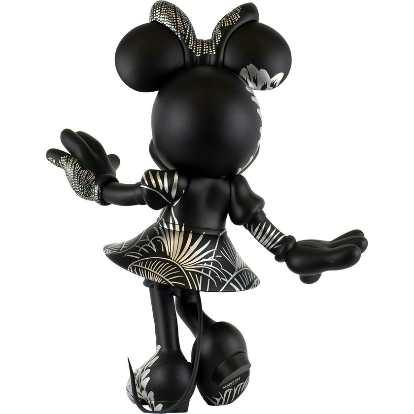Minne STAR STYLE Black & Grey 12in