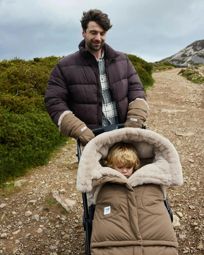 Warmmuffs • Helsinki