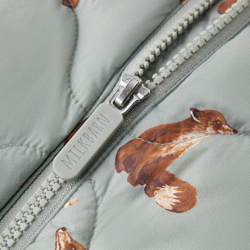 Lightweight Down Vest