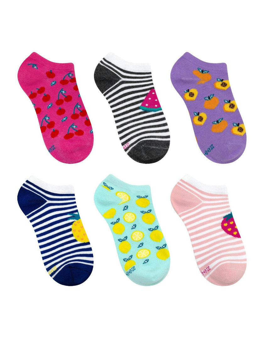 A Little Fruity NS Assorted 6pk Sock
