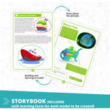Steam Labs Junior: Learning About - Sea Adventures