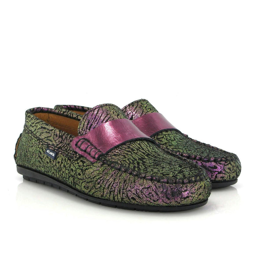 Penny Walkers - purple sky leo
