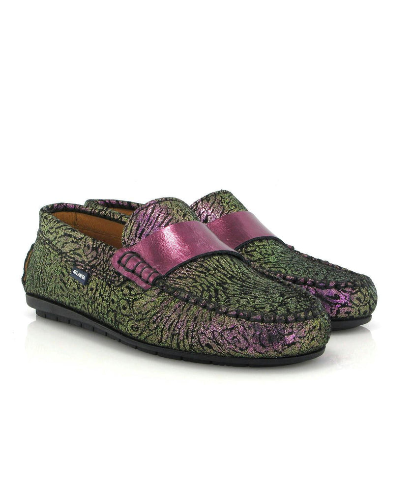 Penny Walkers - purple sky leo
