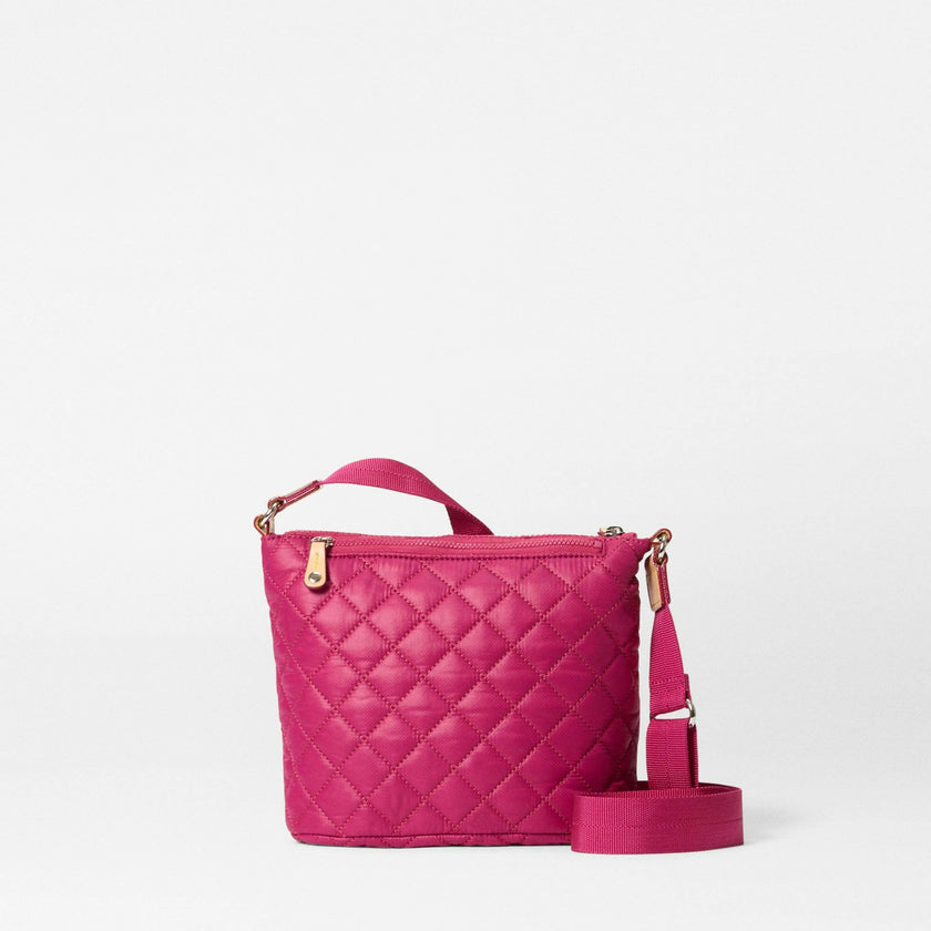 Raspberry Metro Scout Crossbody Deluxe