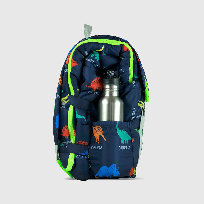 Sleep-N-Pack: Packable Sleeping Bag, Little Kid 3-6 yrs - Dinosaurs