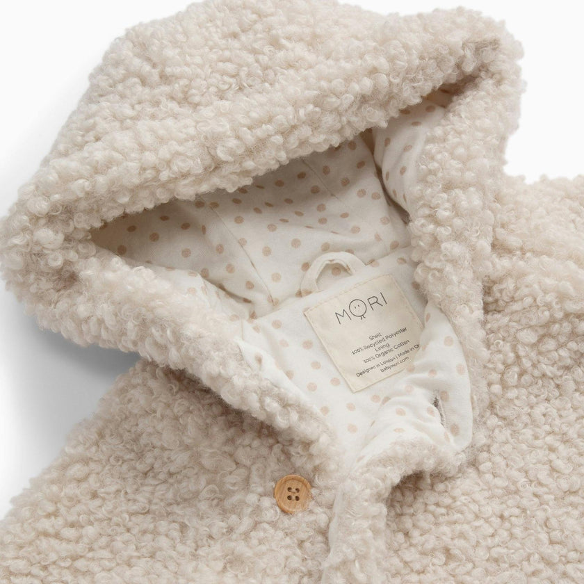 Soft Sherpa Jacket