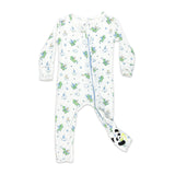 Bamboo Convertible Footie