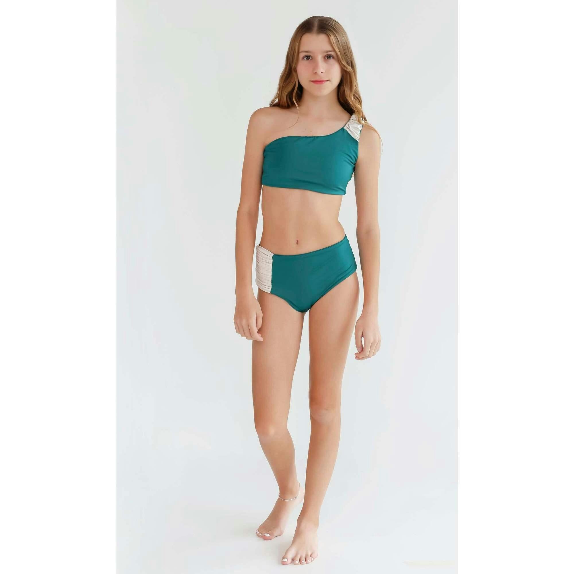 Sofi Bikini, Green