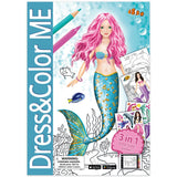 Dress & Color ME: Mermaids