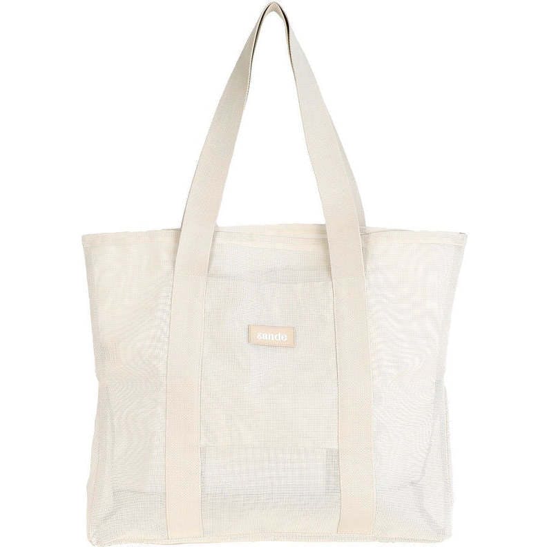 Beach Hauler™ - Mini Mesh Beach Bag – Sand