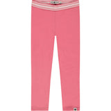 Contrast Waist Leggings