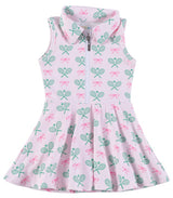 Grace Dress Tennis Love