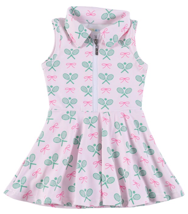Grace Dress Tennis Love