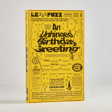 Happy Birthday Puzzle