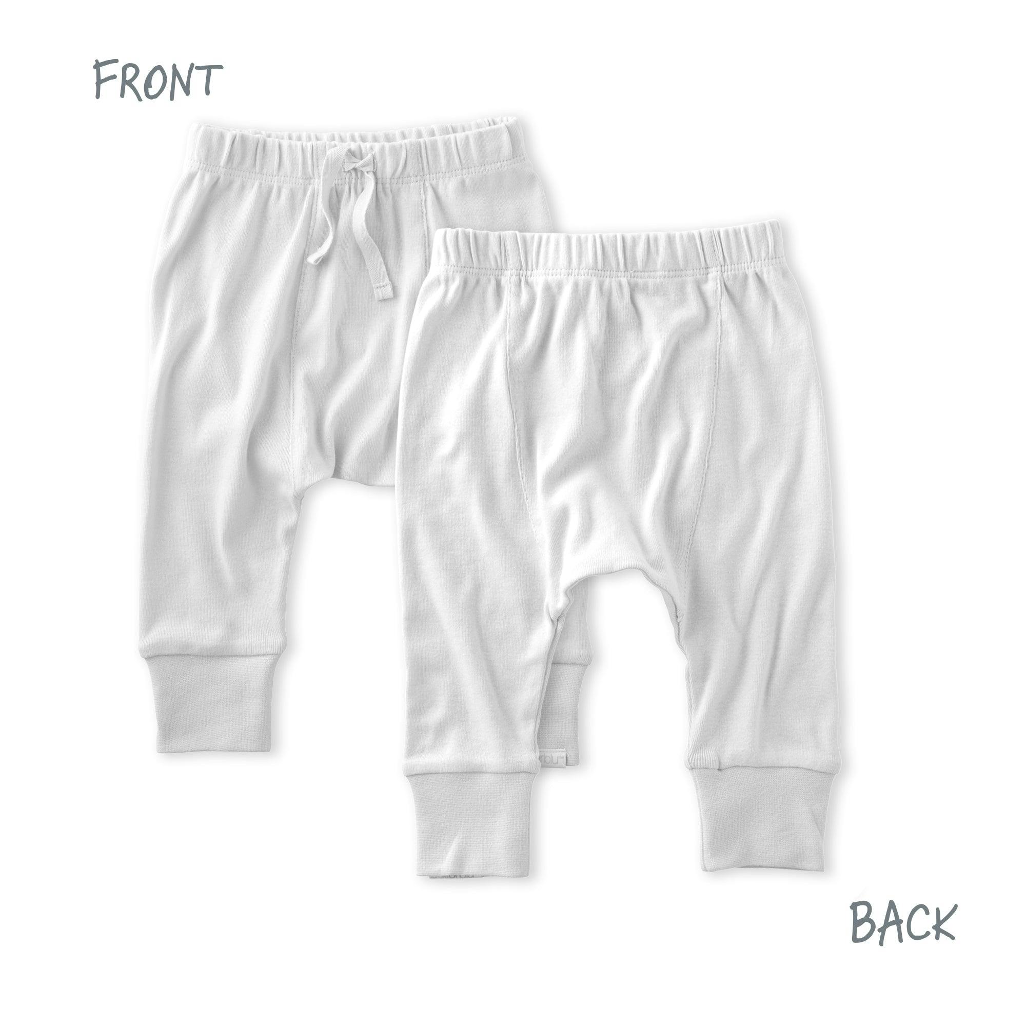 JORDAN 4-Pack Jogger Baby & Toddler Pants