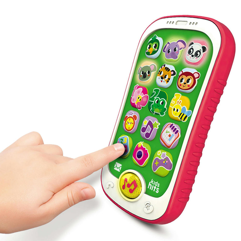 Smart Phone: Light-Up Zoo
