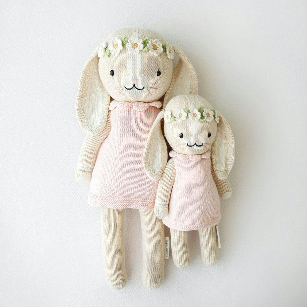 Hannah the bunny (blush)