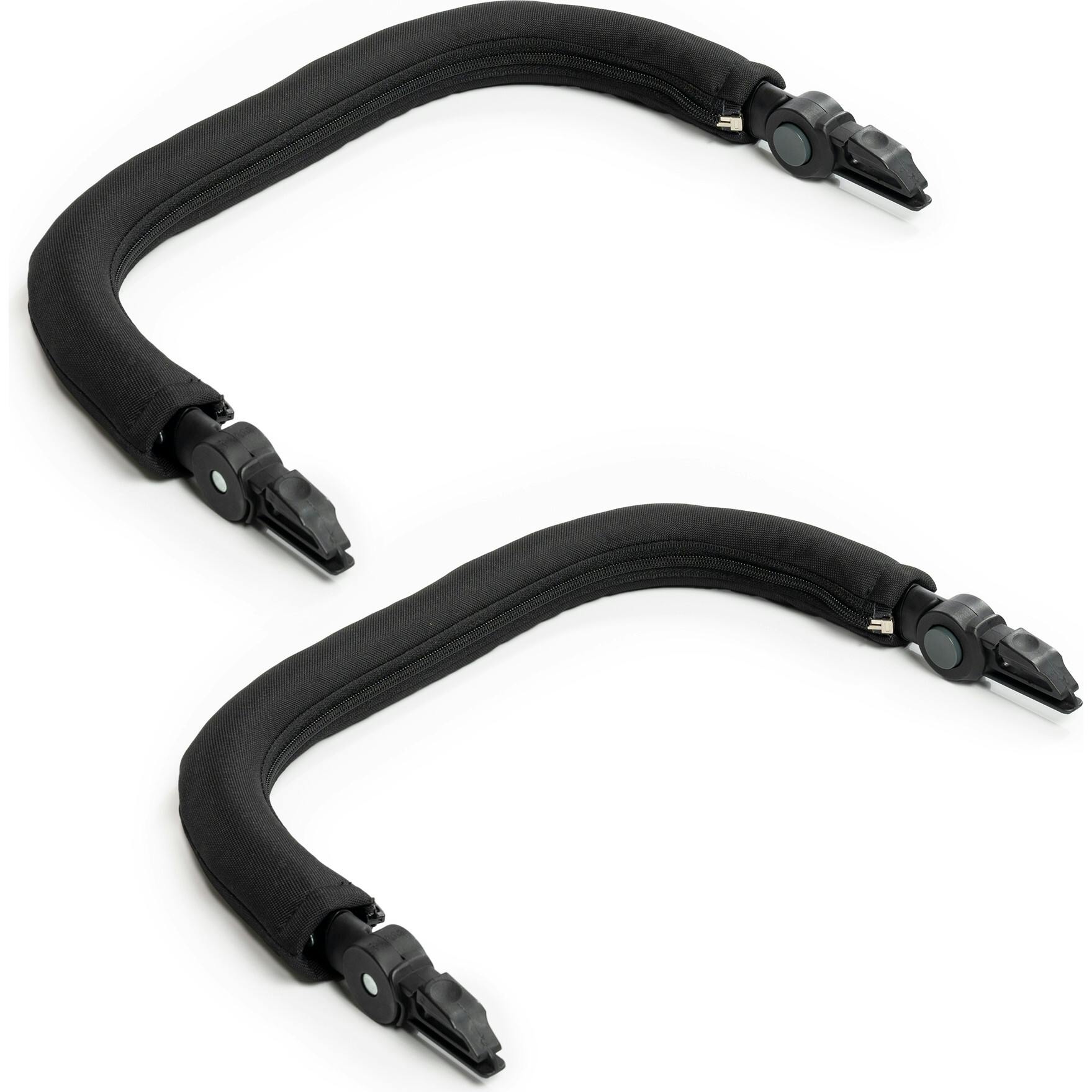 Twin Bumper Bar Set (Black Only)
