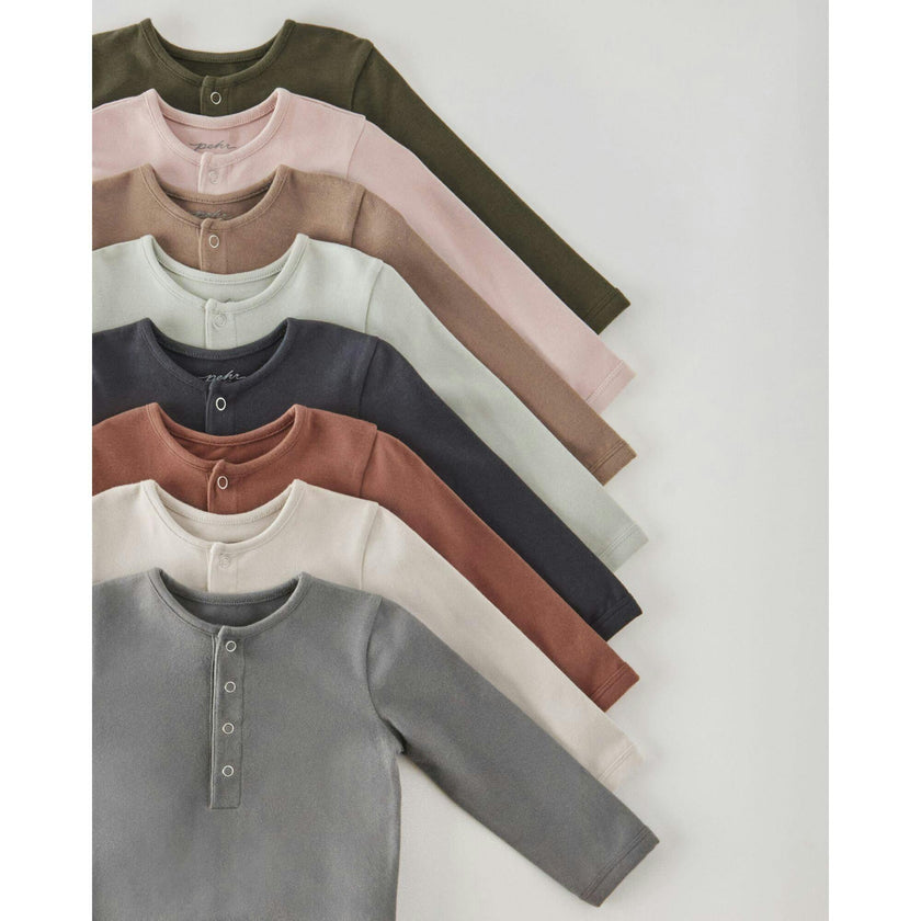 Essentials One-Piece - Portobello