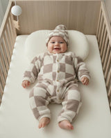 Jumpsuit • Checkers Fuzzy