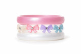 SPR - Bows Pastel Shades Bangles