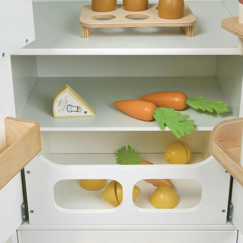 Tenderleaf Refrigerator