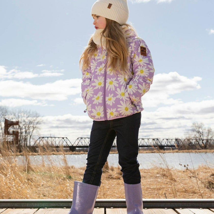 Rain Boots In Natural Rubber