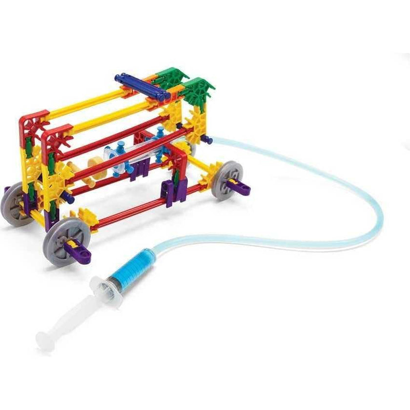 Moving Creations with K'NEX®