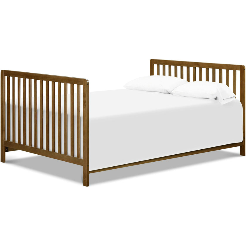 Colby 4-In-1 Low-Profile Convertible Crib