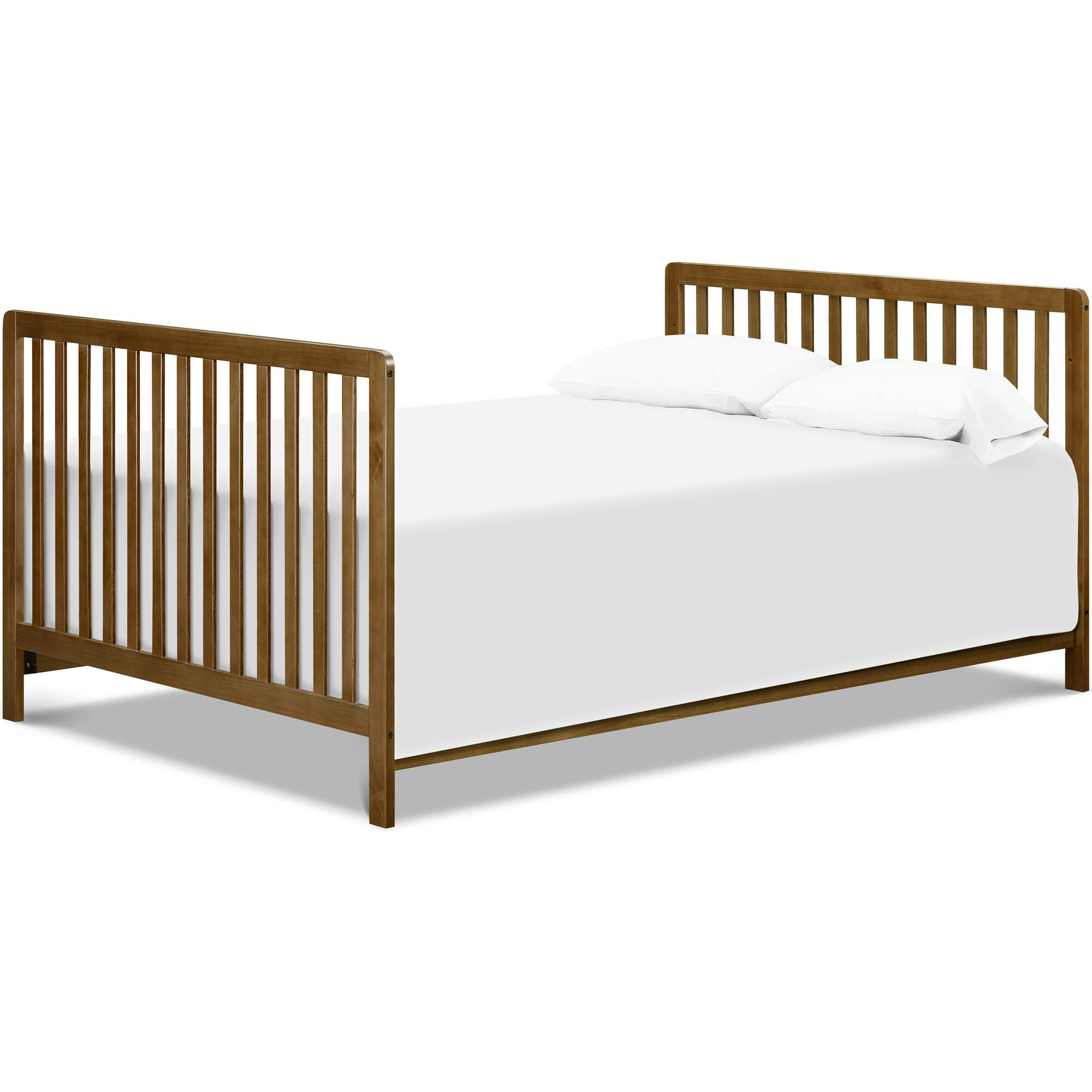 Colby 4-In-1 Low-Profile Convertible Crib