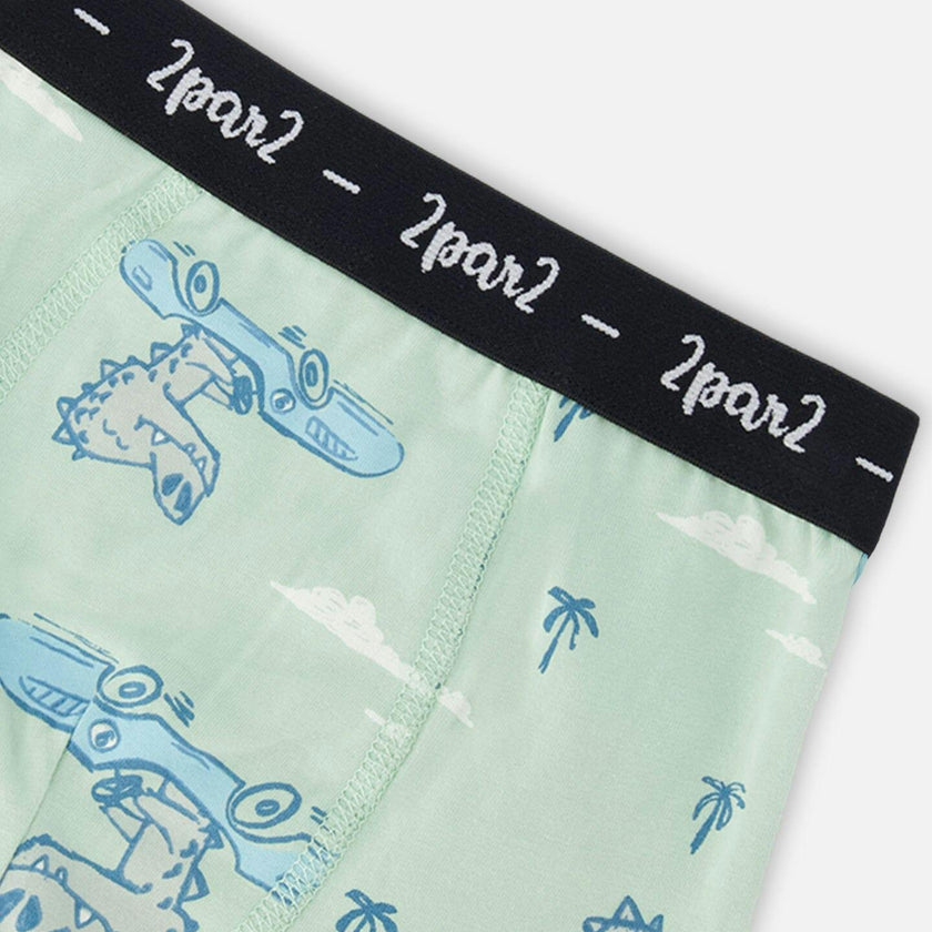 Organic Cotton Boxer