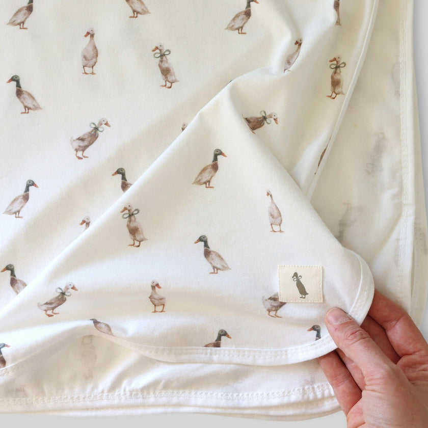 Stretch Wrap - Duck