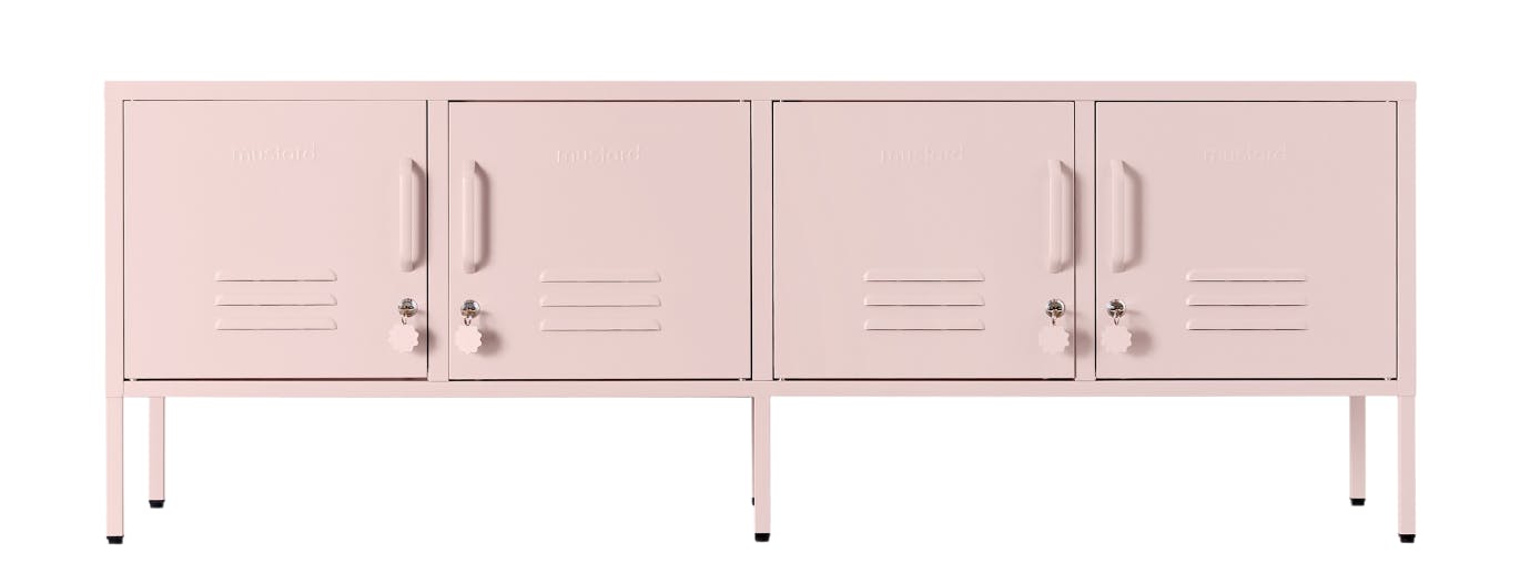 The Standard in Blush