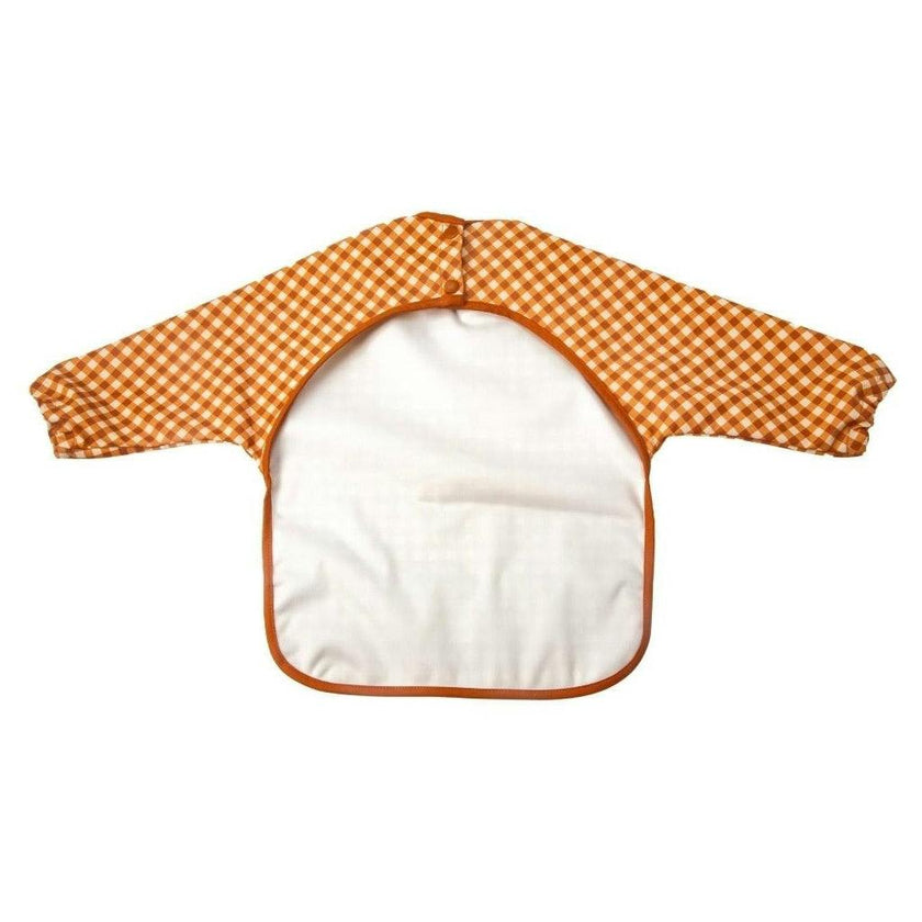 Smock Bib | Sienna Gingham